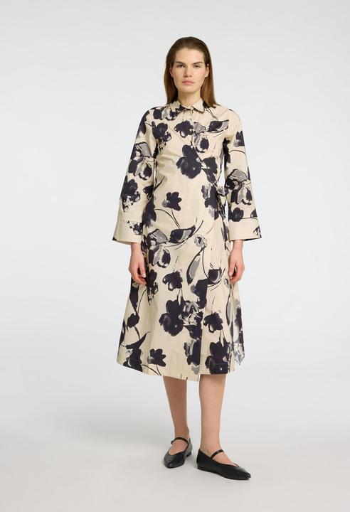 Image du produit Selected Femme Print Blusenkleid (40)