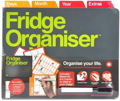 Produktbild Mustard Fridge Friend Magnetic Organiser
