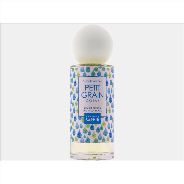Produktbild Saphir Fruit Attraction Petit Grain Gotas EDT spray 100ml (Eau de Parfum, 100 ml)