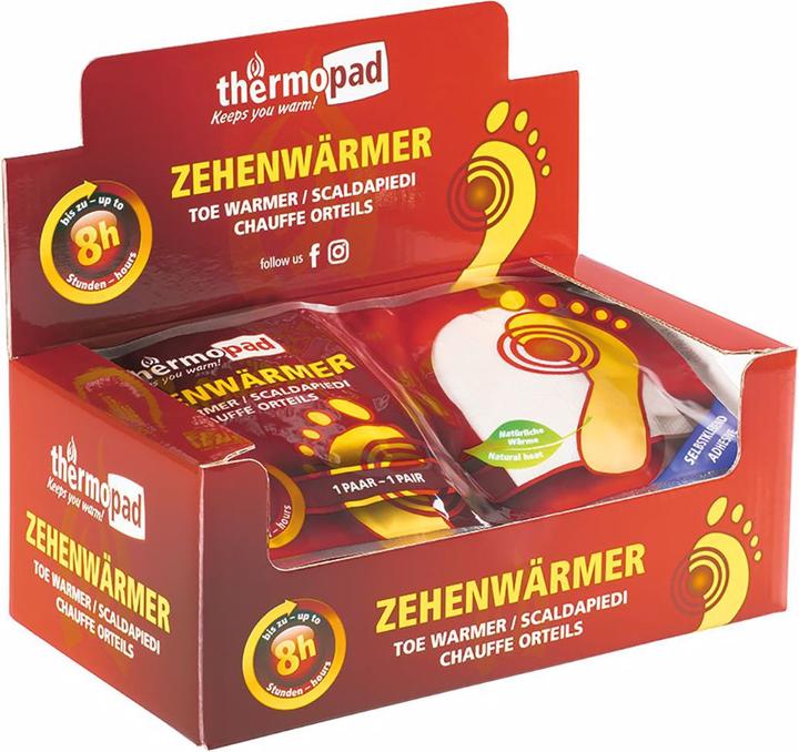 Immagine prodotto Thermopad Set di 10 scaldapiedi