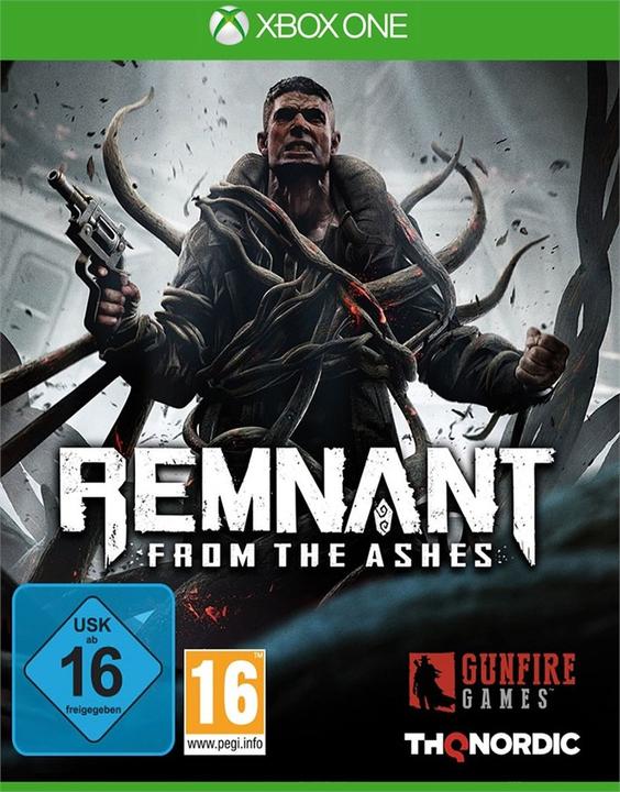 Produktbild THQ Remnant: From the Ashes (Xbox One X, Xbox Series X, Multilingual)