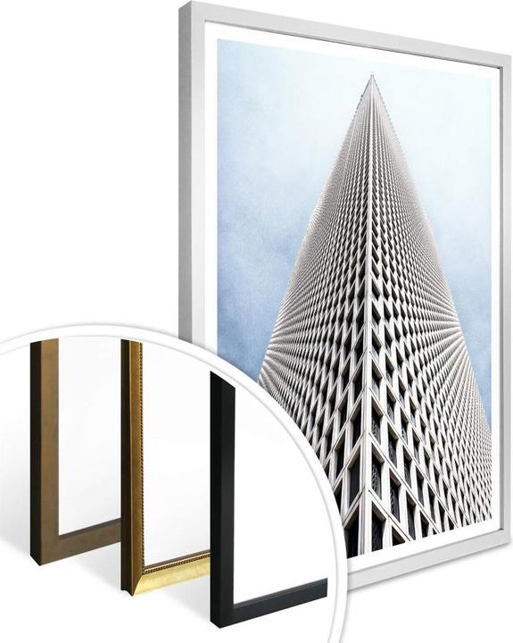 Actual product image Trenddeko Perspectives (40 x 50 cm)