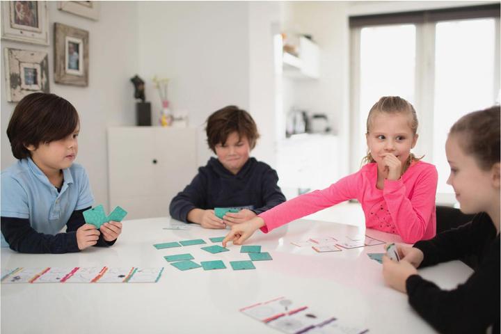 Image du produit BS Jeu de cartes Paire parfaite (Français, Allemand, Italien, Anglais)