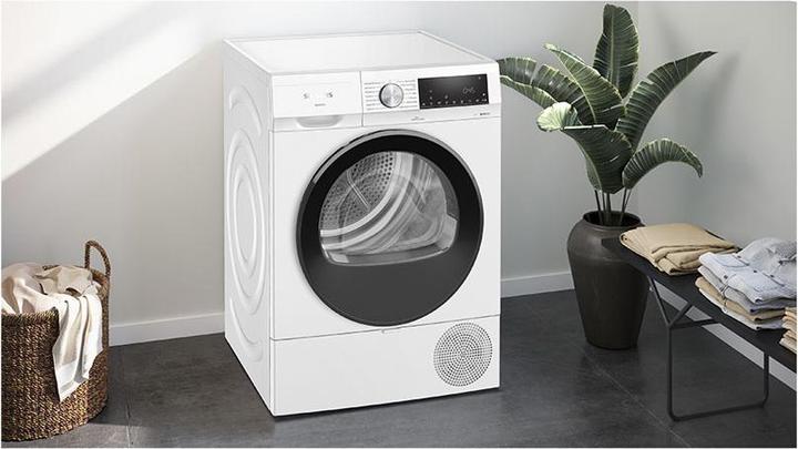 Immagine prodotto Siemens WQ33G2V3CH 8kg Wärmepumpentrockner A+++ (8 kg, A destra)