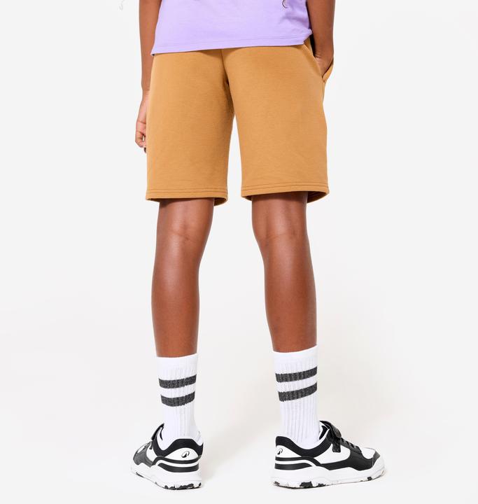 Immagine prodotto Domyos Multisport Shorts Kinder Unisex - braun (10, 11, 12)