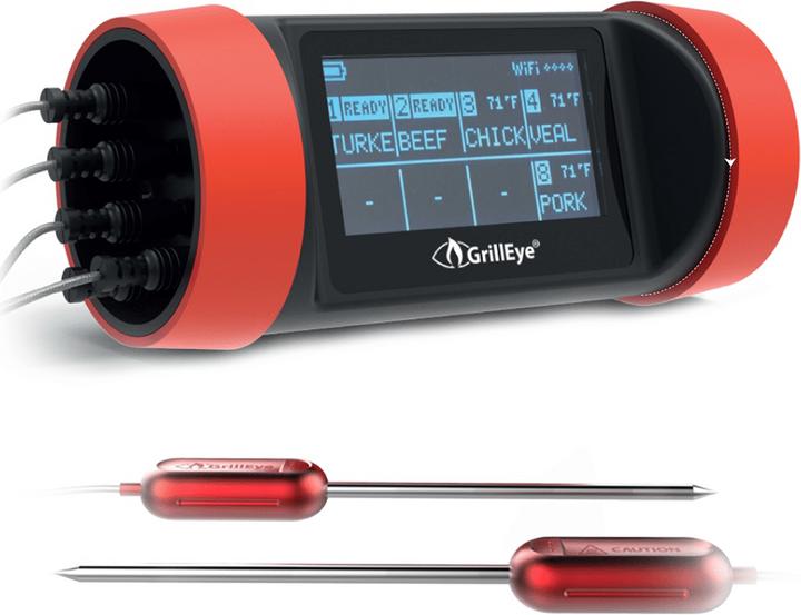 Actual product image GrillEye ProPlus