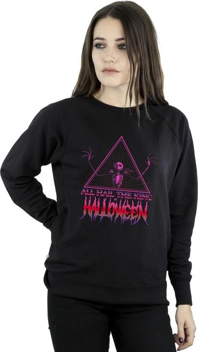 Produktbild Disney The Nightmare Before Christmas Halloween King Sweatshirt (XXL)