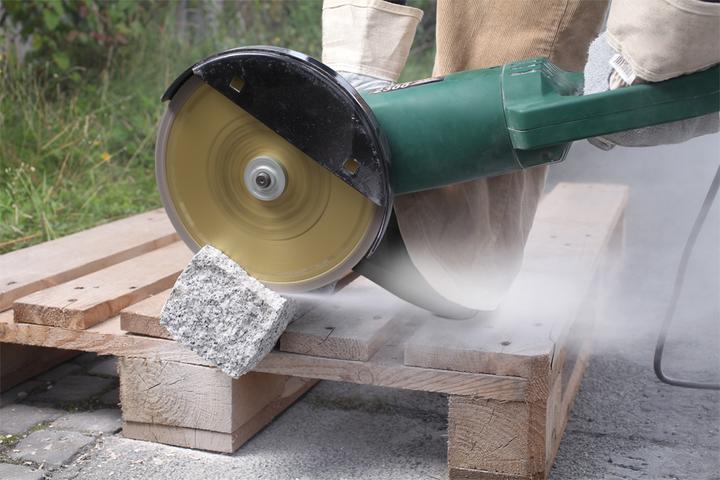 Produktbild kwb Diamant-Trennscheibe Goldline 115