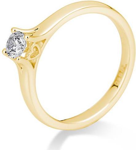 Image du produit Breuning 4 griffes jusqu'à 0,30 ct. (50, Or 750/18 K)