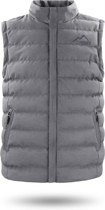 Produktbild Normani Herren Winter-Steppweste Nanaimo (M)