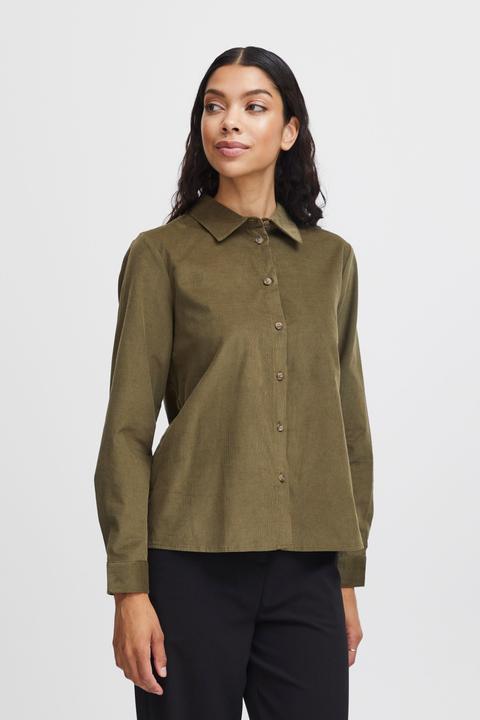 Image du produit B.young BYDINIA REG SHIRT - 20813826 (40)