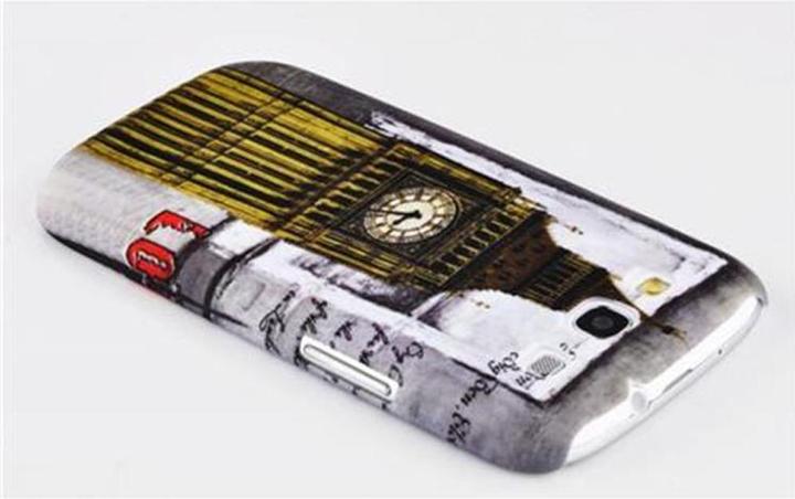 Produktbild Cadorabo Hard Cover mit Aufdruck Cover (Samsung Galaxy S3 Neo, Samsung Galaxy S3)
