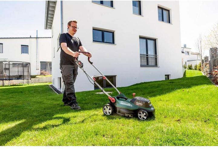 Actual product image Metabo RM 36-18 LTX BL 36 (Rechargeable battery operated)