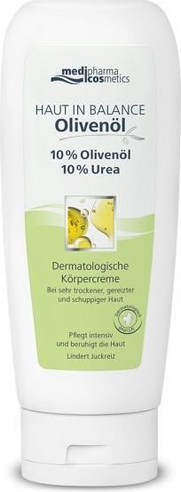 Dr. Theiss Haut in Balance Olivenöl Körpercreme 10%, 200 ml CRE (Körpercreme, 200 ml)