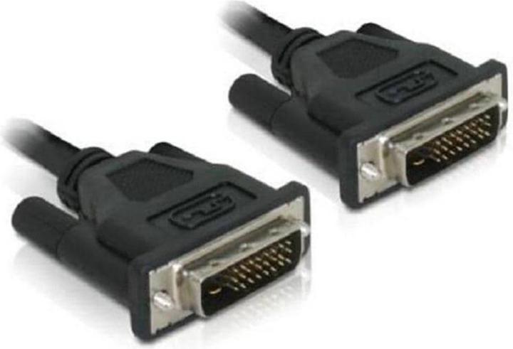 Image du produit Delock Dvi — Dvi (0.50 m, DVI)