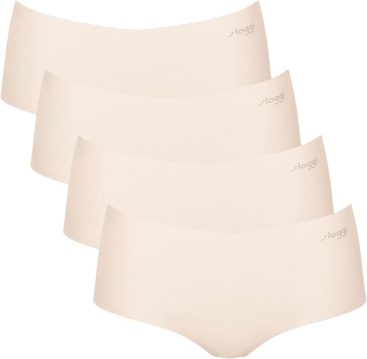 Immagine prodotto Sloggi Confezione da 4 slip corti ZERO Modal 2.0 (S, confezione da 4)