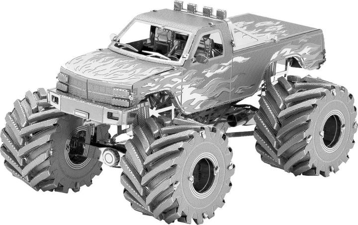 Immagine prodotto Metal Earth Mostro camion