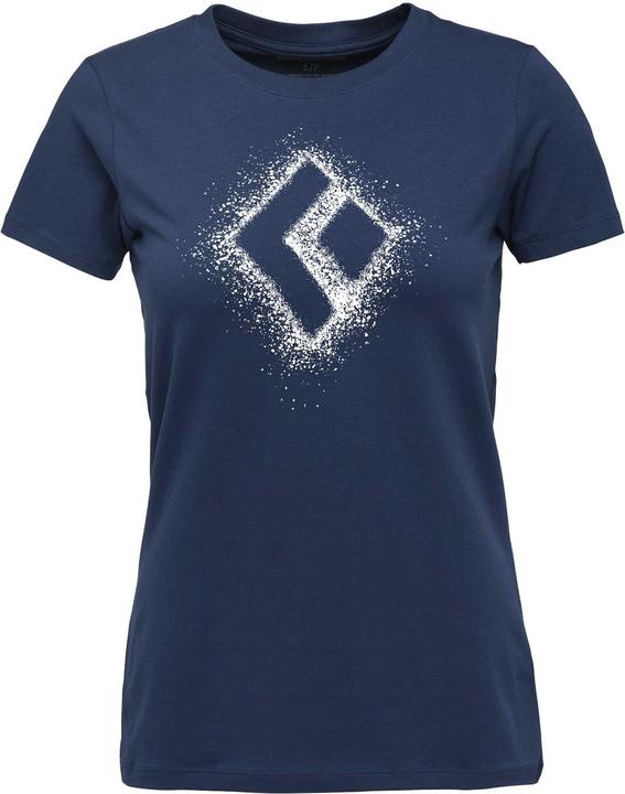 Black Diamond Chalked Up 2.0 Short Sleeve Tee (L)
