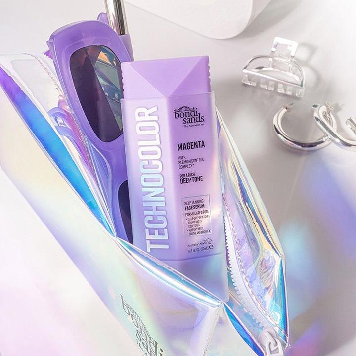 Immagine prodotto Bondi Sands Technocolor Magenta Siero Autoabbronzante Viso Facile Applicazione Senza Strisce 50ml - Arricchito (Siero autoabbronzante, 50 ml)