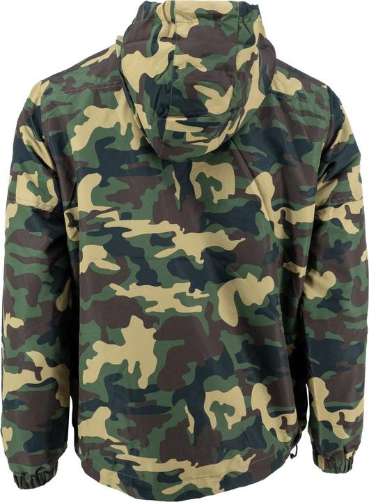 Actual product image D-Trek Windbreaker hoodie (M)