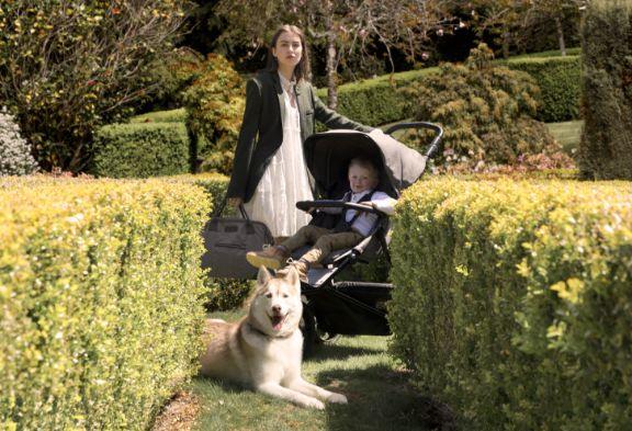 Actual product image Mountain Buggy Urban Jungle Luxury 3.0
