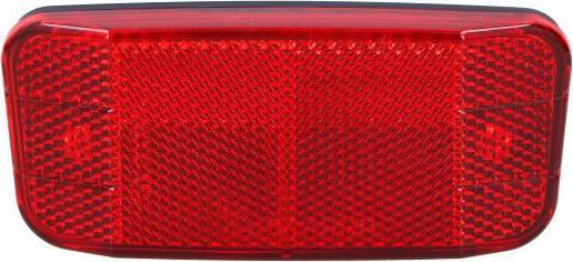 Dunlop Bike reflector rear