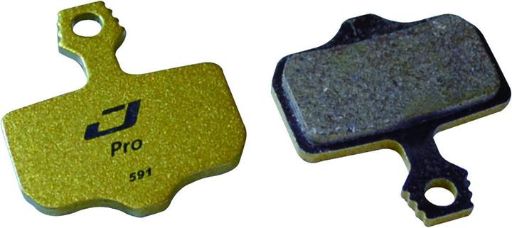 Produktbild Jagwire Mountain Pro Bremsbelag Avid Elixir CR/R (Avid, Sintermetall)