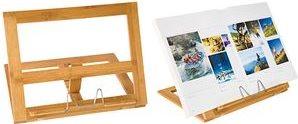 Actual product image Wedo bookend (34 x 26 x 5 cm)
