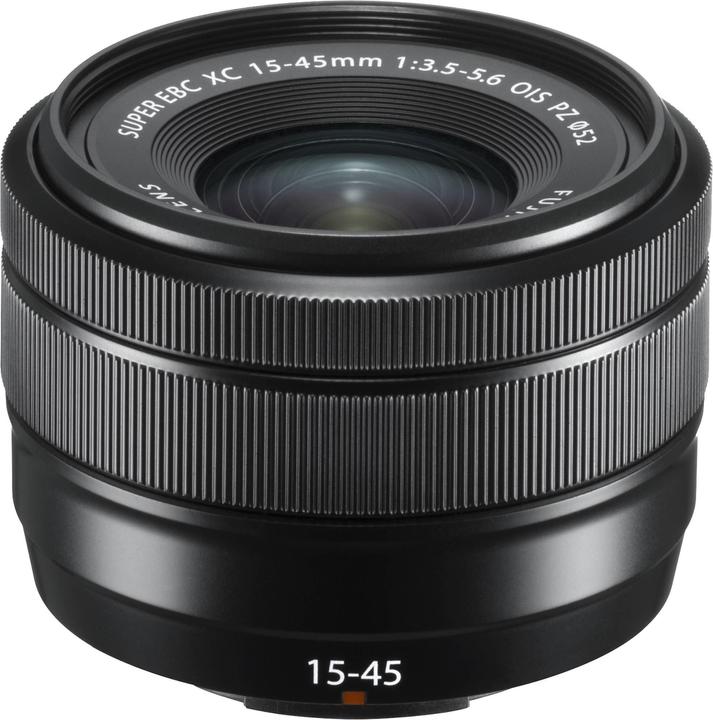 Fujifilm Fujinon XC 15-45mm F3.5-5.6 OIS PZ (Fujifilm Fujinon XF, APS-C / DX)