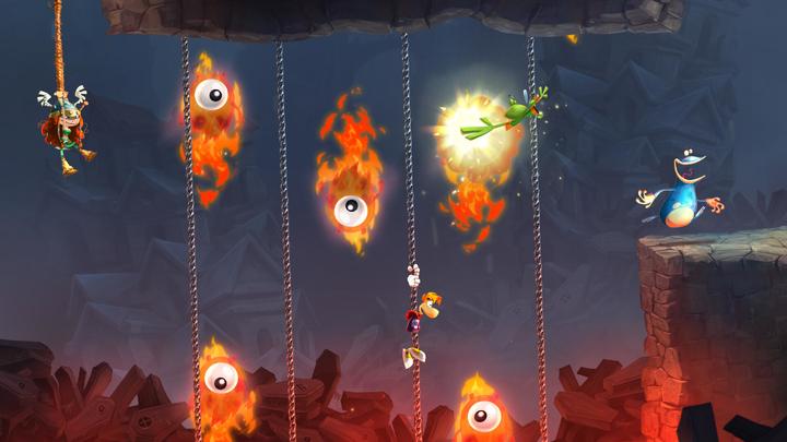Immagine prodotto Ubisoft Rayman Legends /Xbox One (Xbox One S, Xbox One X, DE)