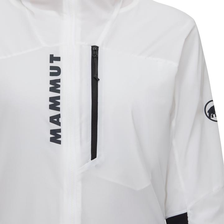 Actual product image Mammut Aenergy WB Hooded Jacket Women (L)