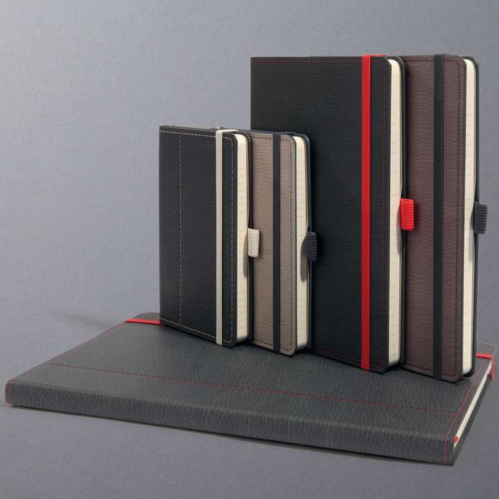Produktbild Sigel Notizbuch Conceptum Hardcover - Design Casual (187 x 280 mm, Gepunktet, Harter Einband)
