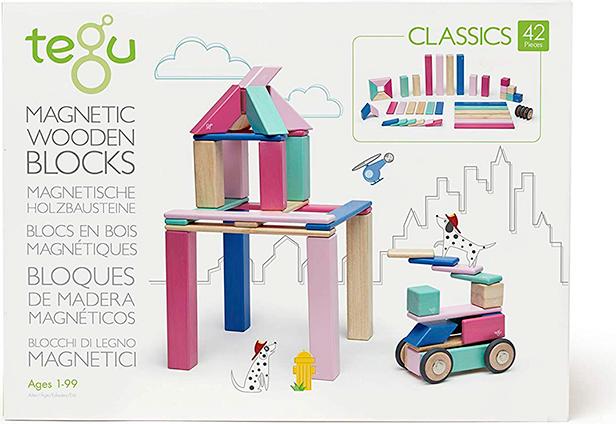 Image du produit Tegu Fleurir