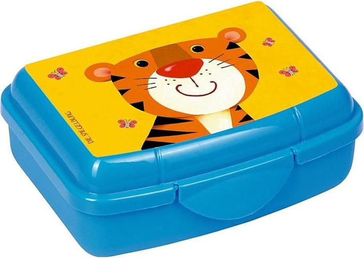 Produktbild Die Spiegelburg Znünibox Mini Tiger