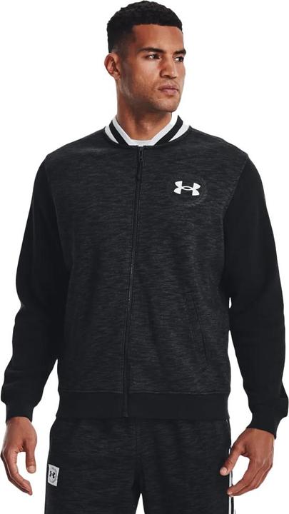 Produktbild Under Armour Essential FleeceOberteil Durchgehender Reissverschluss (M)