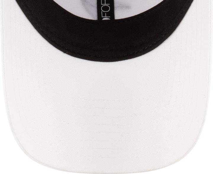 Actual product image New Era 9Forty Strapback Cap - McLaren Racing blanc