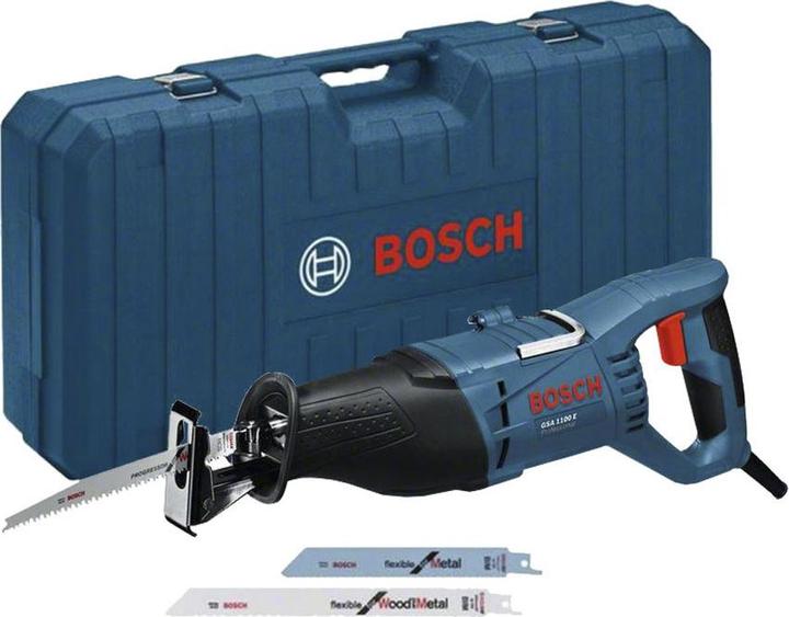 Actual product image Bosch Professional Scie egoine BOSCH GSA 1100 E