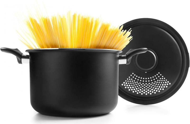 Actual product image Ibili Inducta (22 cm, Saucepan, Aluminium)