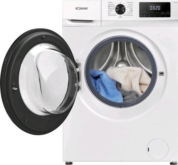 Produktbild Bomann BOMA Waschautomat (9 kg)