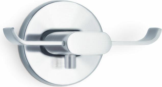 Actual product image Blomus 68808 Wall hook Areo, stainless steel, 10 x 6 x 5.5 cm