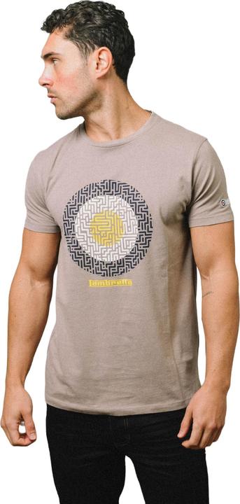 Immagine prodotto Lambretta SS25 Maglietta Geometrica Uomo (L)