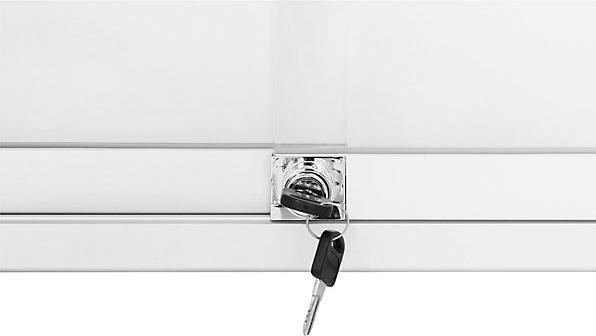 Actual product image Magnetoplan Display case (Magnet board, 148.5 x 105 cm)