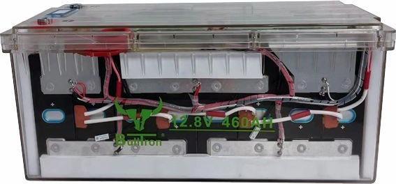 Produktbild Bulltron Polar, LiFePo4-Akku, 12,8 V, 460 Ah, Smart BMS (12.80 V, 460 Ah)