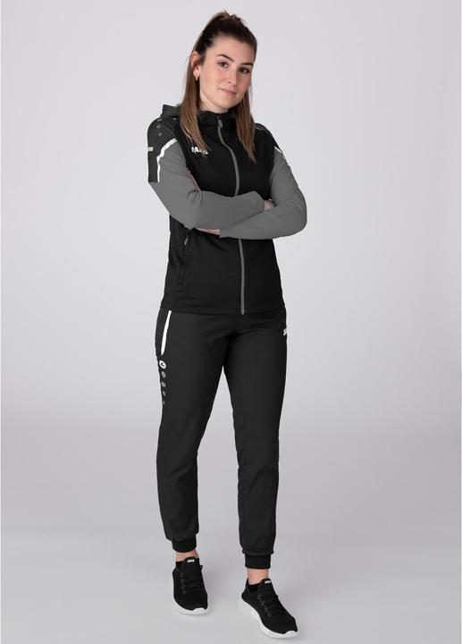 Produktbild JAKO Kapuzenjacke Performance Damen (44)