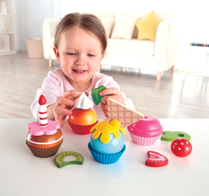 Produktbild Hape Cupcakes