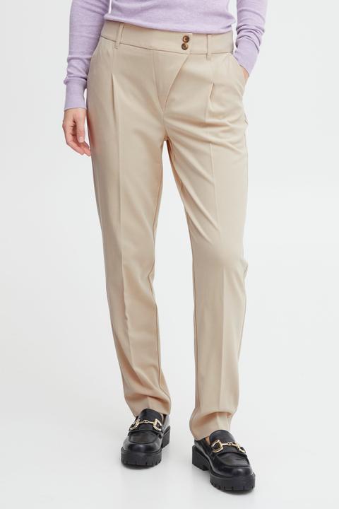 B.young BYDANTA CROSS PANTS - 20812654