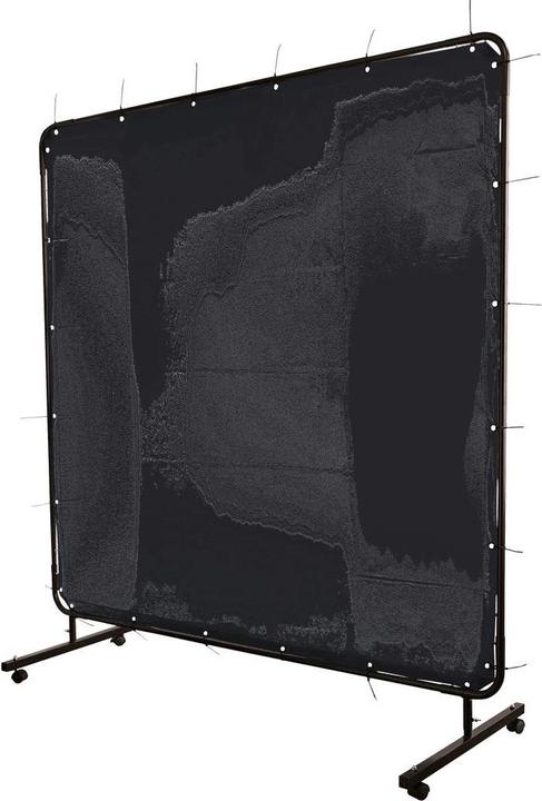 Produktbild KS Tools Schweisserschutzplane, schwarz
