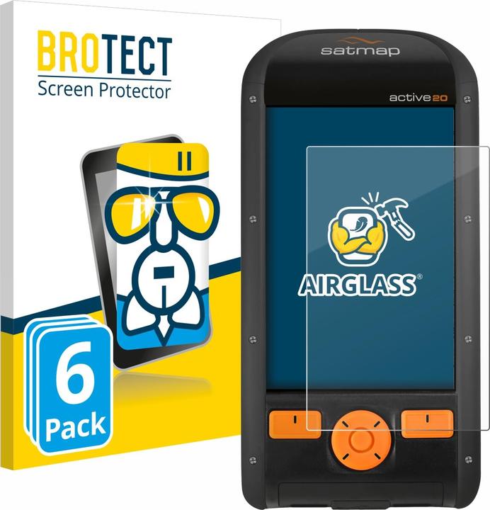 Immagine prodotto BROTECT AirGlass Vetro