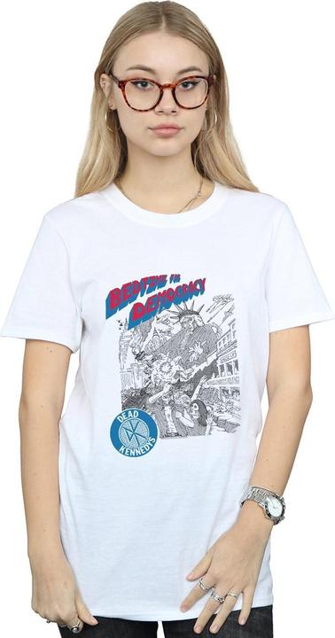 Produktbild Dead Kennedys Bedtime For Democracy TShirt (M)