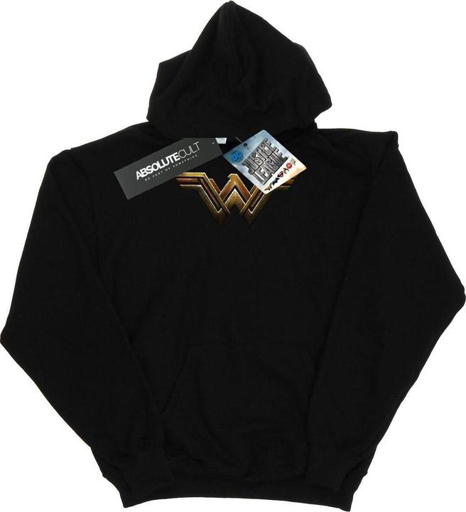 Produktbild Justice League Movie Wonder Woman Emblem Kapuzenpullover (M)
